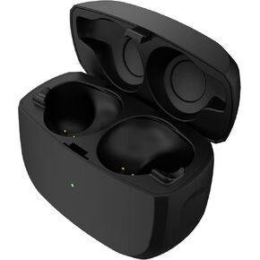 leChivée Replacement Charging Case Compatible with Jabra Elite Active 65t and Jabra Elite 65t, Earbuds Protective Substitute Cover with Built-in Battery (Charger Case Only, Earbuds not Included) in Kuwait