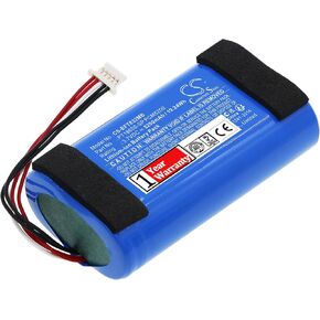 Battery Replacement for Spaceview Pro baby cam T8321-M PT18650-SP PCM5200