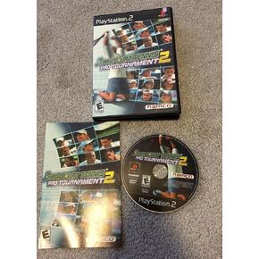 Smash Court Tennis 2 - PlayStation 2