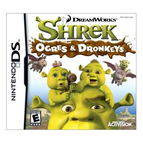 Shrek the Third: Ogres and Dronkeys (Renewed)