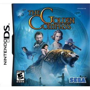 The Golden Compass - Nintendo DS (Renewed)