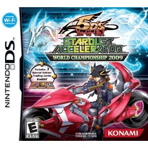 Yu-Gi-Oh! 5D's Stardust Accelerator World Championship Tournament 2009 (Renewed)