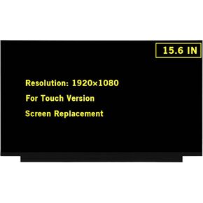 15.6" NEW Screen Replacement for Dell Inspiron 15 3501 P90F P90F002 P90F004 1C4CW 01C4CW LCD LED Display On-Cell Touch Screen Assembly 40Pin FHD 1920x1080