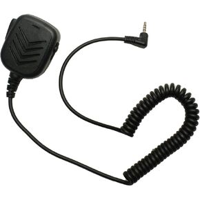Sarcia Speaker Mic Remote Shouder Microphone for Yaesu FT-60 FT-60R VX-1/1R VX-2/2R VX-3/3R VX-5/5R Walkie Talkie Two Way Radio