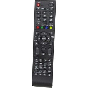 HCDZ Replacement Remote Control for Oppo BDP-105AU BDP-105 BDP-105EU BDP-105D BDP-103D3D BDP-103 BDP-103AU BDP-103EU Blu-ray BD DVD Disc Player
