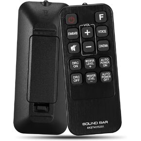 New SoundBar Remote Control for LG LAS465B LAS475B SH3K LAS454 LAS454B