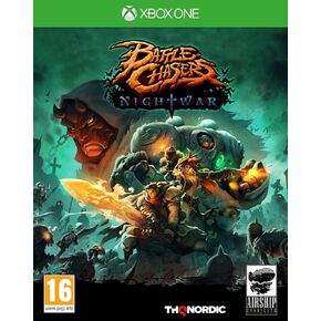 XBOX1 BATTLE CHASERS: NIGHTWAR (EU)