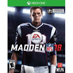 Madden NFL 18 - Xbox One (Renewed)