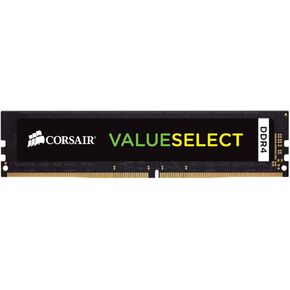 Corsair Value Select 32GB (1 X 32GB) DDR4 2666 C18 1.2V Desktop Memory