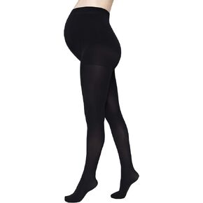 Conte Maternity Wear Opaque Tights during Pregnancy with Support Effect, Amore 60 Den