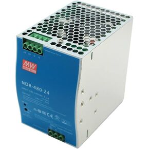 NDR-480-24 Mean Well Best Price 480W 24V 20A Switching Power Supply MeanWell NDR-480-24