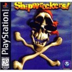 Shipwreckers - PlayStation (Renewed)