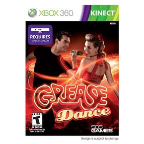 Grease Dance - Xbox 360 (Renewed)