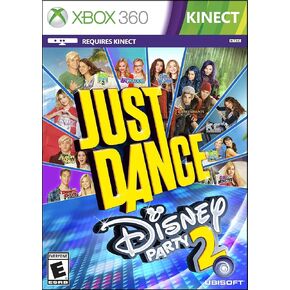 Just Dance Disney Party 2 - Xbox 360 Standard Edition (Renewed)