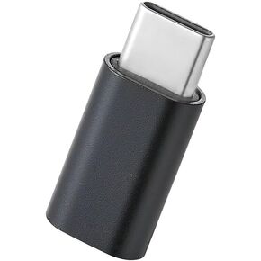 USB_C_Extender (Aluminium Housing) : USB C Extender Adapter, extends and protects your device USB C port, allows You to plug into your device USB Type-C port while keeping your case on.