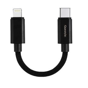 USB C DAC OTG Cable 1.2m,4ft Audio Adapter for iPhone 13/12/11/X/8/7/6/Plus, iPad Pro/Air/Mini, iOS15 to Type C Male Adaptor(Only fit for Amplifier M12i M15i)