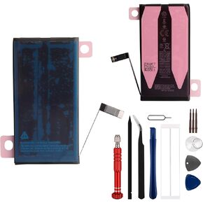Replacement Battery A2863 Compatible with iPhone 14 with Tools