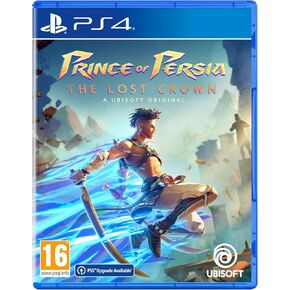Prince of Persia: The Lost Crown /PS4