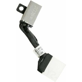 AC DC Power Jack Socket Cable Harness for Dell Inspiron 15 5583 5584 7580 15-5583 15-5584 15-7580 P85F Latitude 3400 3500, P/N: 450.0FV06.0011 450.0FV06.0031 0TM5N3 TM5N3