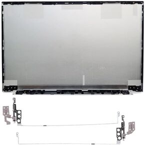 LCD Back Cover Hinges Compatible with HP 15-eg 15-eh 15-eq 15t-eg000 15z-eh000 15-eg0021nr 15-eg0025nr 15-eg0050wm 15-eg0067st 15-eg0070wm 15-eg0077nr 15-eg1053cl TPN-Q245 TPN-Q246 M08901-001