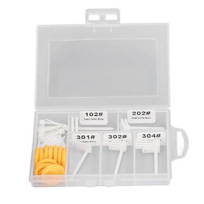 Tpu Repair Tool, Hdd Head Comb Tool Hard Drive Head Tool Kit Hard Drive Disk, 2.5in 3.5in HDD Magnetic Head Comb Hard Drive Head Replacement Tool Data Recovery Set