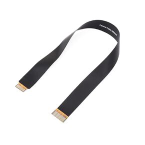 CSI FPC Flexible Cable for Raspberry Pi 5, 22Pin to 15Pin, 0.3 M Length, Suitable for CSI Camera Modules, Connecting CSI Camera Module to Raspberry Pi 5 or Compute Module 4