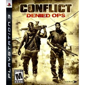 Conflict: Denied Ops - بلاي ستيشن 3 (متجددة)
