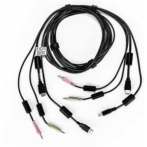 Avocent KVM Cable 6' HDMI/USB/Audio for SV220H/SV240H (CBL0126)