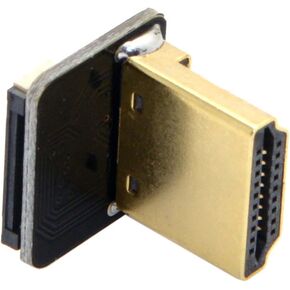 Cablecc CYFPV HDMI Type A Female Connector Socket for FPV HDTV Multicopter Aerial Photography