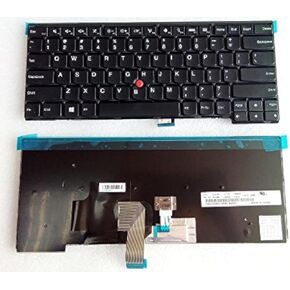 US Layout Replacement Keyboard for Thinkpad T440 T440E T440P T440S T450 T450S T460 T431S L440 L450 L460 Compatible 00HW837 00HW866 00HW867 00HW873 00HW906 00UR355