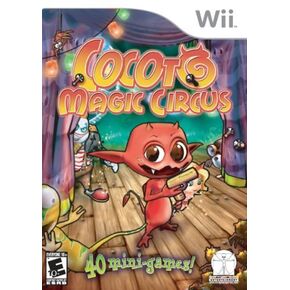 Cocoto Magic Circus - Nintendo Wii (Renewed)