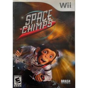 Space Chimps WII - Wii - Wii