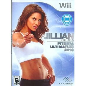 JILLIAN MICHAELS FITNESS ULTIMATUM 2010 [video game]