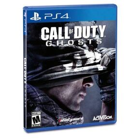 Call of Duty: Ghosts - PlayStation 4 (Renewed)