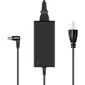 [UL Listed] iCreatin 48V 60W Power Supply Adapter for PoE Texas PoE Switch injectors POE-8-48v60w GPOE-4A-48v48w PS-48v60w POE-8, 2.1x5.5mm DC Barrel 65W