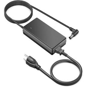 HKY 19.5V 180W AC Adapter Fit Sony LED TV Bravia X900E XBR-55X900E XBR-49X900E XBR-55X905E KD-55X8566D KD-55X8500D XBR-55X800E KDL-55W800B KD-55SD8505BU KD-50SD8005 XBR-49X805E Power Supply Charger