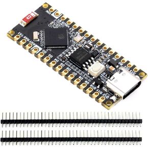waveshare ESP32-S3-Nano Microcontroller Development Board Onboard ESP32-S3R8 Chip with Dual-core 32-bit LX7 Processor,Compatible with Arduino Nano ESP32