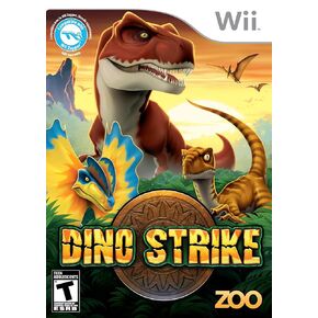 Dino Strike - Nintendo Wii (Renewed)