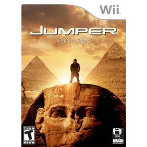 Jumper: Griffin's Story - نينتندو وي (تجديد)