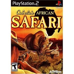 Cabelas African Safari - PlayStation 2 (Renewed)