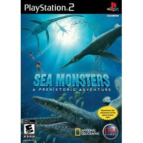 Sea Monsters - بلاي ستيشن 2 (متجدد) in Saudi Arabia