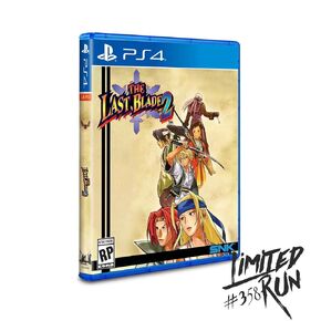 The Last Blade 2 - Limited Run 358