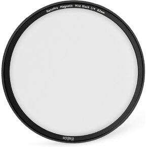 Haida HD4794-82 82mm Magnetic MC Black Mist 1/4 Optical Glass Filter