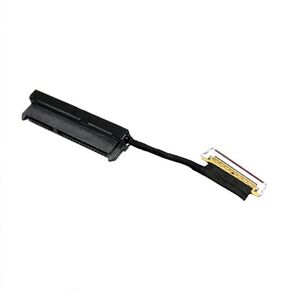 DC02C009L00 SC10G75198 Replacement for Lenovo ThinkPad T470 T470P CT470 A475 T480 A485 SATA SDD HDD Hard Drive Connector Cable Wire 00UR495 00UR496 DC02C009L30 SC10G75209