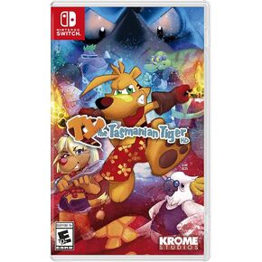 Ty The Tasmanian Tiger HD - Nintendo Switch