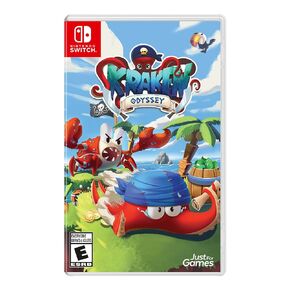 Kraken Odyssey Nintendo Switch