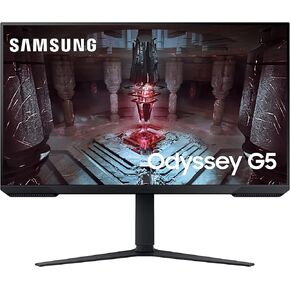 SAMSUNG Monitor LS27CG512ENXZA (Renewed)