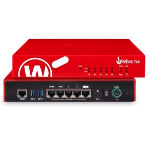 WatchGuard Firebox T40-W Security Appliance with 3-yr Standard Support (WGT41003-US)