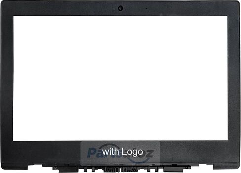 كمبيوتر محمول رمادي LCD المفصلي غطاء كليب غطاء قطاع غطاء لجهاز HP Chromebook 11 11A G8 EE TPN-Q232 L89769-001 in Kuwait