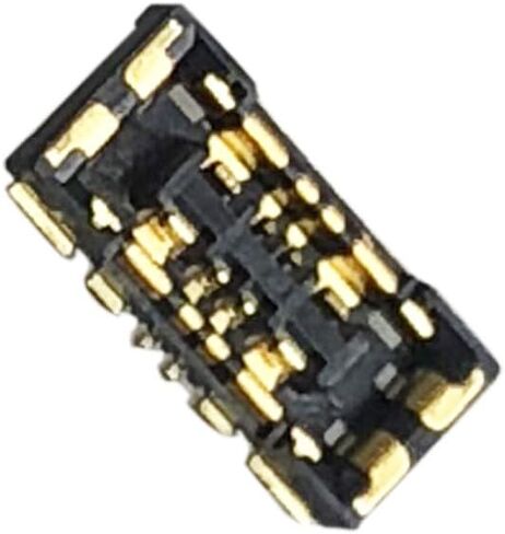 GinTai Inner FPC Connector Battery Clip on The mainboard Replacement for Google Pixel 4 4XL in Saudi Arabia